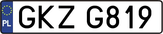 GKZG819