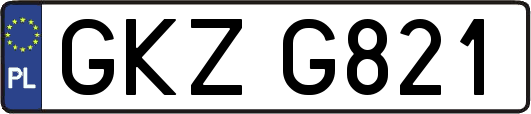 GKZG821