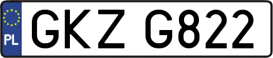 GKZG822