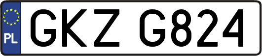 GKZG824