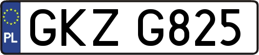 GKZG825