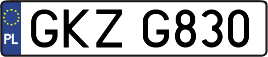 GKZG830