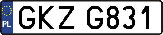GKZG831