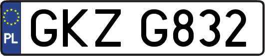 GKZG832