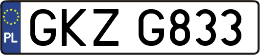 GKZG833