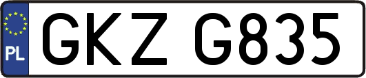 GKZG835