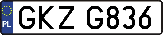 GKZG836