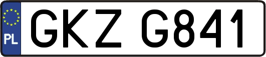 GKZG841