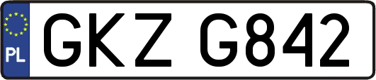 GKZG842