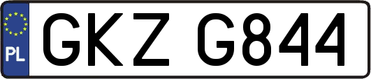 GKZG844