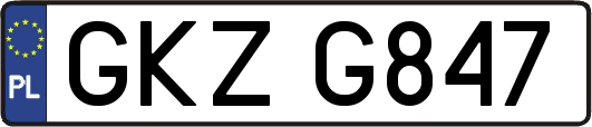 GKZG847