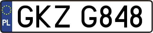 GKZG848