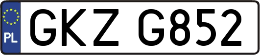 GKZG852
