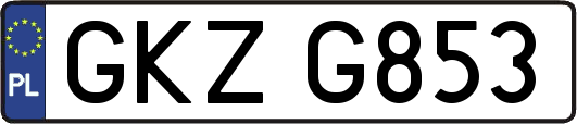 GKZG853