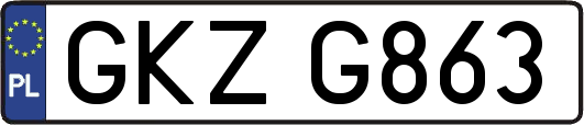 GKZG863