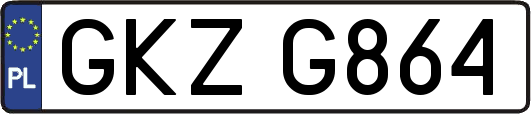 GKZG864
