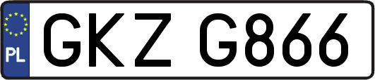 GKZG866