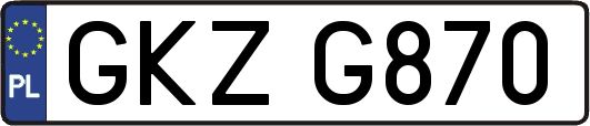 GKZG870