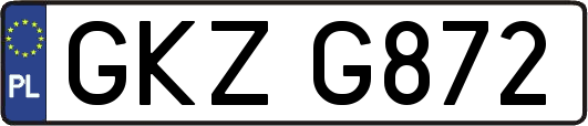 GKZG872