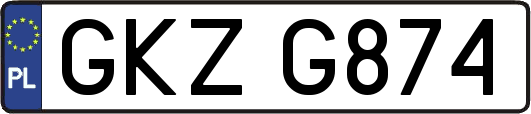 GKZG874