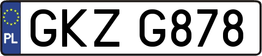 GKZG878