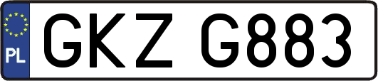 GKZG883