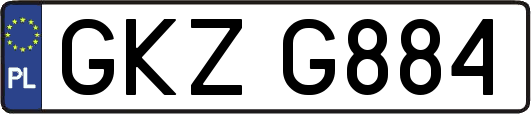 GKZG884