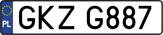 GKZG887