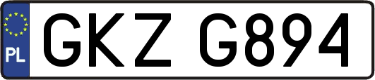 GKZG894