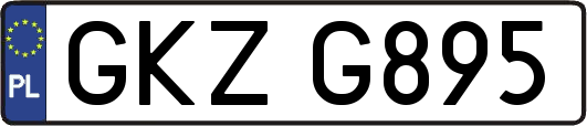 GKZG895
