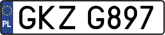 GKZG897