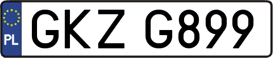 GKZG899
