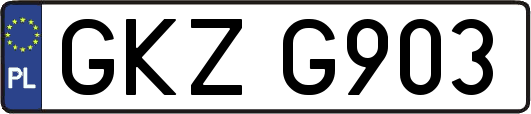 GKZG903