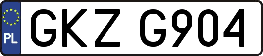 GKZG904