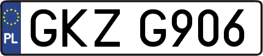 GKZG906