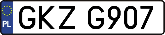 GKZG907