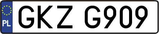 GKZG909