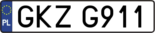 GKZG911