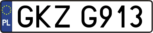 GKZG913