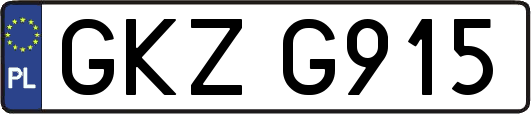 GKZG915