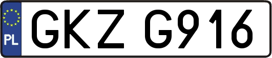 GKZG916