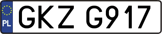 GKZG917