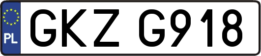 GKZG918