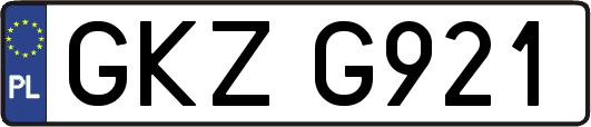 GKZG921