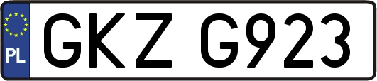 GKZG923