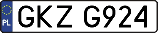 GKZG924