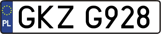 GKZG928
