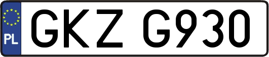 GKZG930