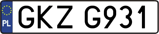 GKZG931