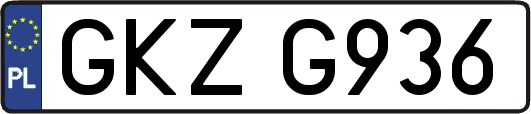 GKZG936
